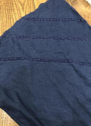 Лляне плаття tesco 14 3