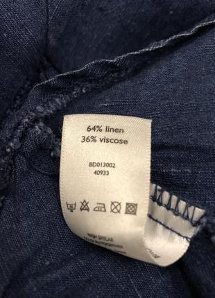 Лляне плаття tesco 14 6