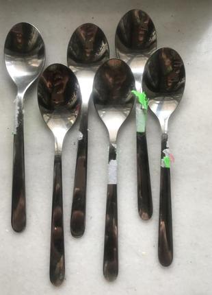 Чайные ложечки /6 шт./ икея