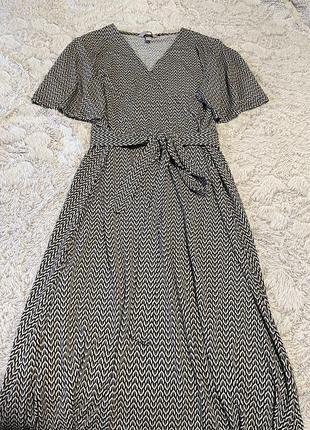 Плаття максі h&m
