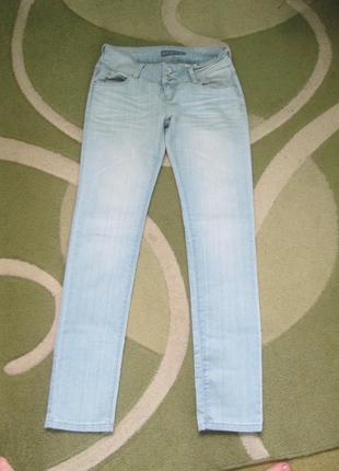 Джинси світло-голубі