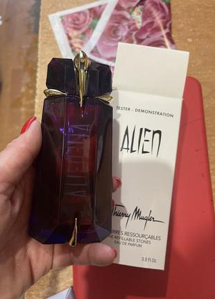 Парфюм alien 90 мл (тестер)