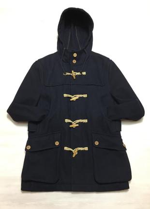 Стильное мужское куртка шерстяное пальто topman оригинал