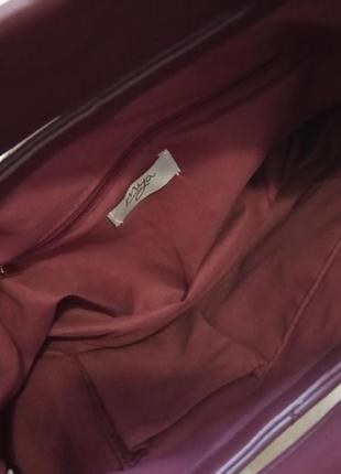 Модна сумка клатч кроссбоди mya італія преміум бренд екошкіра4 фото