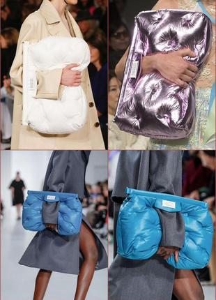 Модна сумка клатч кроссбоди mya італія преміум бренд екошкіра9 фото