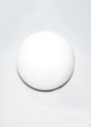 Шар пенопластовый, 10 см