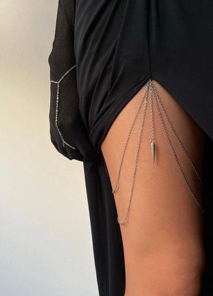 Strap на стегно