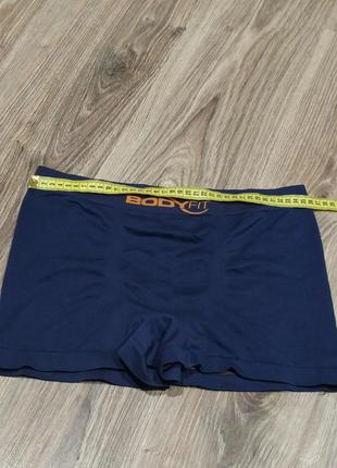 Бесшовные спортивные боксеры body fit