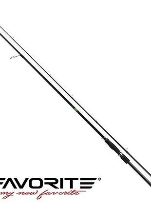 Спиннинг favorite x1 702ml, 2,1m, 4-18g, ex-fast
