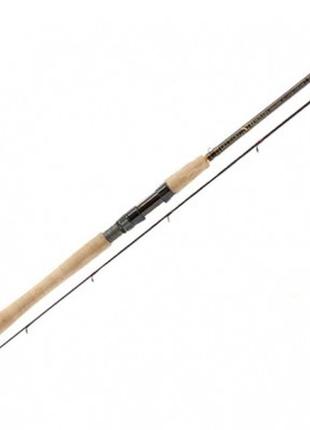 Спиннинг pontoon21 resonada, 8'6", 7-24gr, 8-17lb, exfast certified pro brown