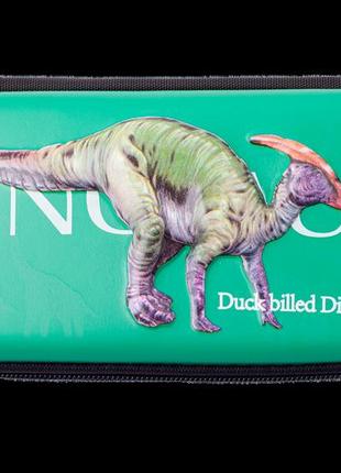 Пенал стегозавр, 22х10х5.5 см