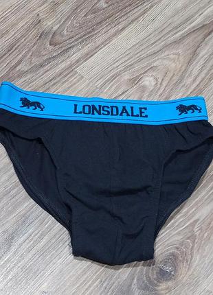Чоловічі труси lonsdale
