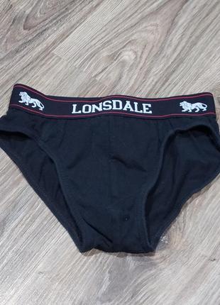 Мужские трусы lonsdale