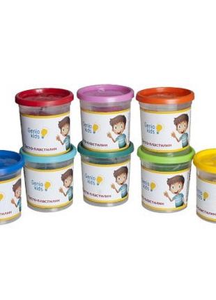 Тісто пластилін в баночці genio kids-art (ta1044v)