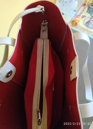 Сумка vera pelle. 7