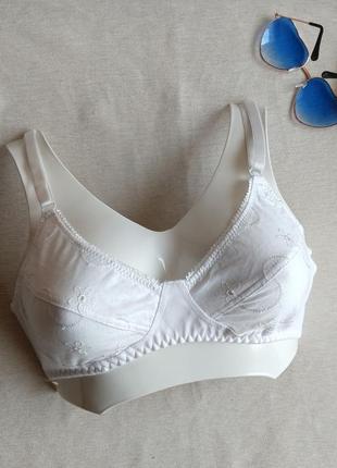 Бюстгальтер хб.matalan