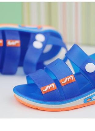 Крокси на дівчинку, crocs для девочки, сандалии сандали рр 21-306 фото