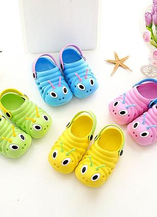 Крокси на дівчинку, босоніжки для дівчинки, сандалії сандалі на дівчинку, рр 21-30