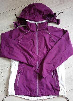 Куртка вітровка весна technolayer розмір 14років на 44/46
