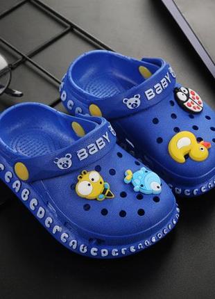 Крокси на дівчинку, crocs для девочки, сандалии сандали рр 21-30
