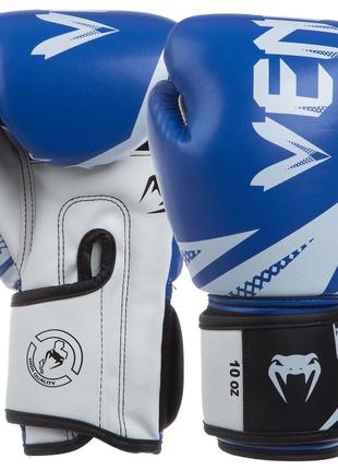 Перчатки боксерские venum challenger 3.0 размер 8 унций