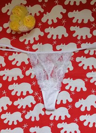 Шикарные трусики от secret possessions.