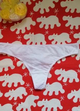 Трусики от secret possessions.