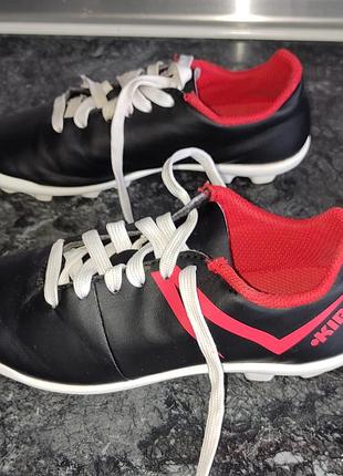 Кроссовки р.30 kipsta decathlon