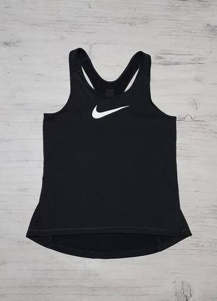 Nike pro original спортивна майка футболка