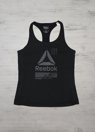 Reebok activ chill original спортивна майка футболка