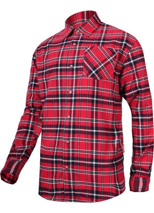 Сорочка фланелєва 41803 lahti pro, розмір 3xl
