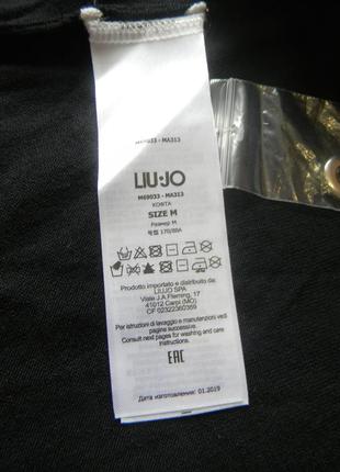 Liu jo свитер 100% шерсть р.м стиль оversize 10