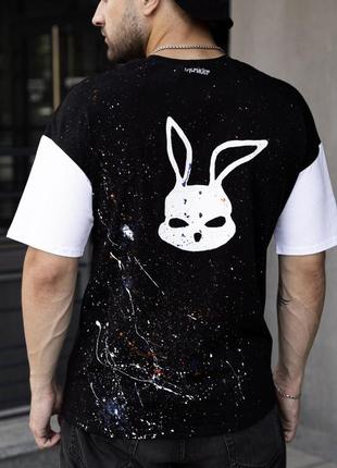 Футболка 'freedom' hand - made bunny