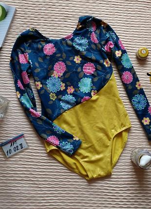 Купальник для спорту ріст 140 см