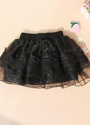 Шкільна юбка на дівчинку, рр 110-170