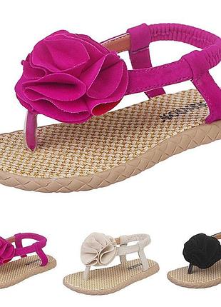 Босоніжки на дівчинку, сандалії сандалі для дівчинки, рр. 21-30