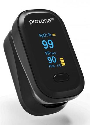 Пульсоксиметр 3-в-1 prozone oclassic 2.0 premium black