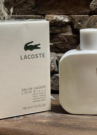 Туалетна вода lacoste