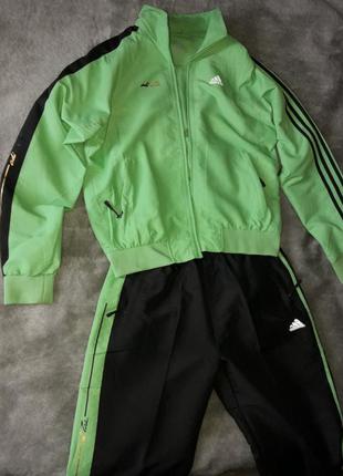 Спортивний косюм adidas climalite якість2 фото