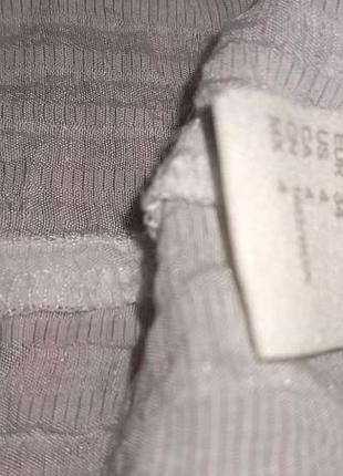 Плате  h&m р евро 34 70% вискоза 2