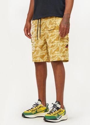 Шорті карго з кишенями котонові reason desert utility 46250