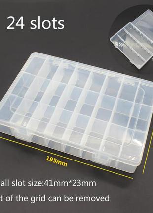 Органайзер для інструментів 3, органайзер для дрібниць