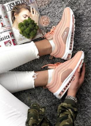 Air max 97 pink2 фото