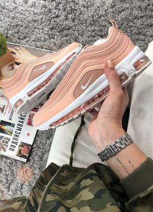 Air max 97 pink3 фото