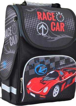 Ранец школьный race car (smart)