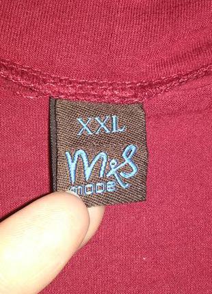 Трикотажне болеро накидка m&s2 фото