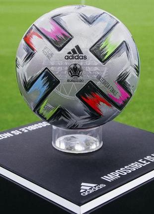 Футбольный мяч adidas uniforia finale pro (арт. fs5078)1 фото