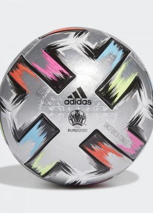 Футбольный мяч adidas uniforia finale pro (арт. fs5078)2 фото