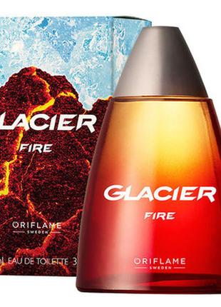Glacier fire oriflame sweden!1 фото