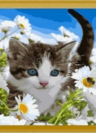 Алмазная вышивка. картина на картоне " узнаю мир" , размер 21х25